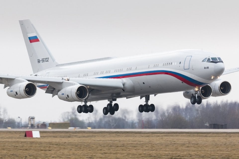 Gulp Two New Doomsday Planes Are Coming To The Russian Air Force